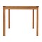 Alaterre Furniture Okemo Acacia Wood Outdoor Dining Table ANOK01ANO - alternate 6